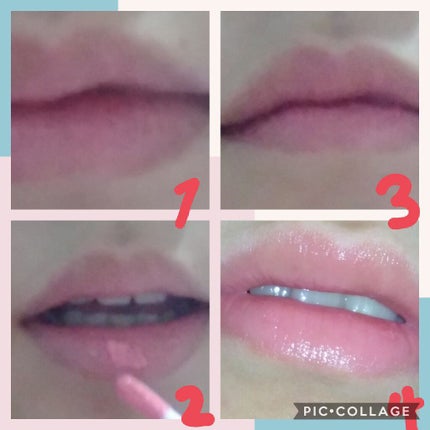 メルティクリームリップ/メンソレータム/リップクリームを使ったクチコミ(2枚目)