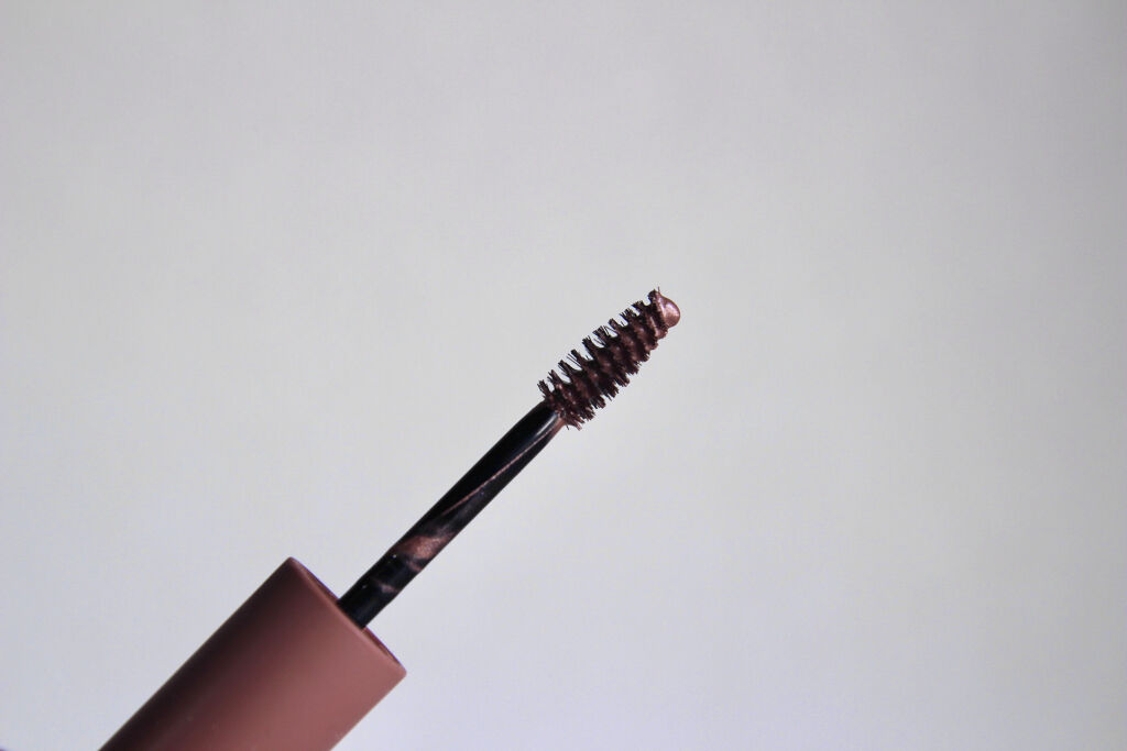 エテュセ アイエディション(ブロウマスカラ)/ettusais/眉マスカラを使ったクチコミ（2枚目）
