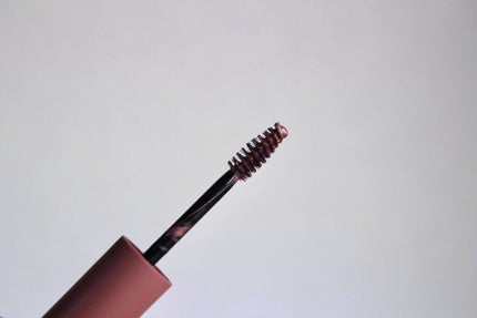 エテュセ アイエディション(ブロウマスカラ)/ettusais/眉マスカラを使ったクチコミ(2枚目)