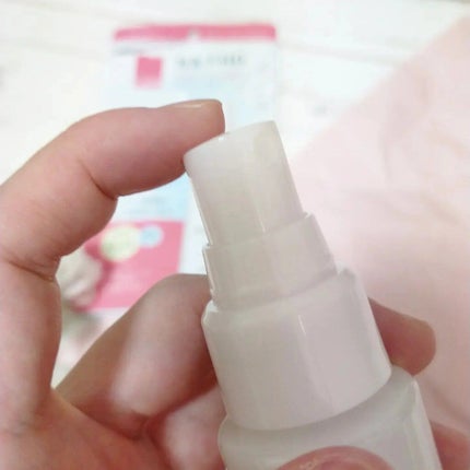 モイスチュア ミストローション/カルテHD/ミスト状化粧水を使ったクチコミ(2枚目)