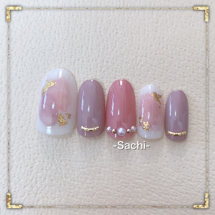 カラフルネイルズ/キャンメイク/マニキュアを使ったクチコミ(3枚目)