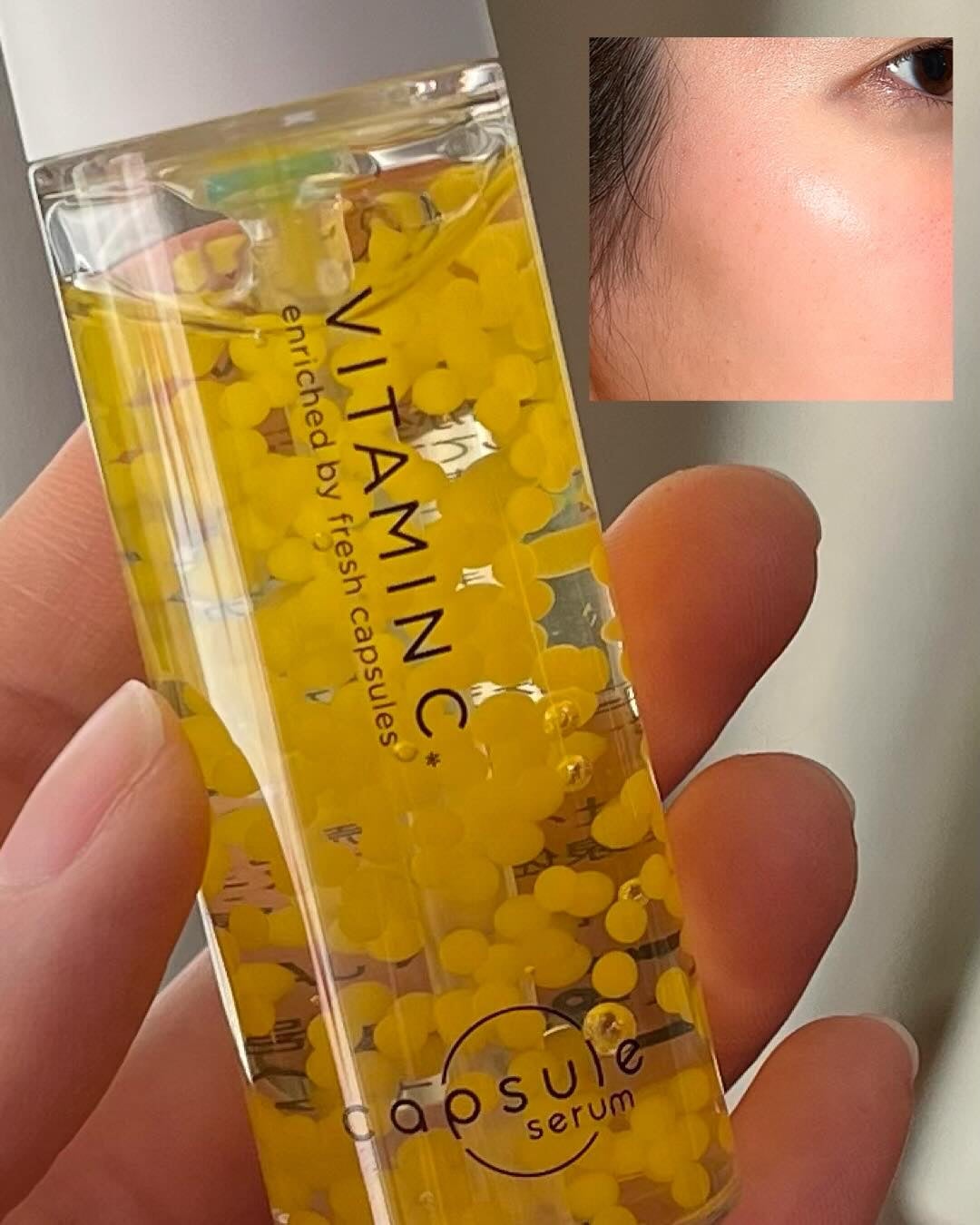 CPセラム V 美容液/カプセルセラム/美容液を使ったクチコミ(2枚目)