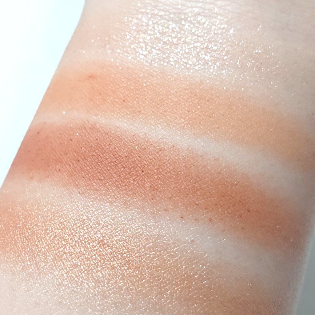 キスチョコレート プレイカラーアイズ/ETUDE/アイシャドウパレットを使ったクチコミ(5枚目)