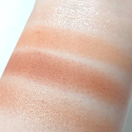 キスチョコレート プレイカラーアイズ/ETUDE/アイシャドウパレットを使ったクチコミ(5枚目)