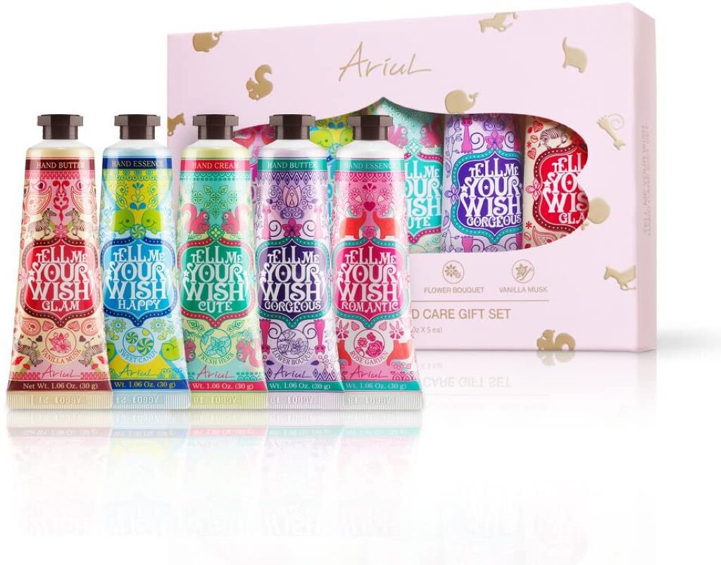テルミーユアウィッシュハンドクリームギフトセット / Ariul