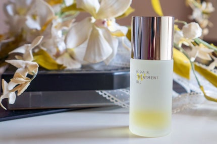 RMK Wトリートメントオイル/RMK/ブースター・導入液を使ったクチコミ(1枚目)