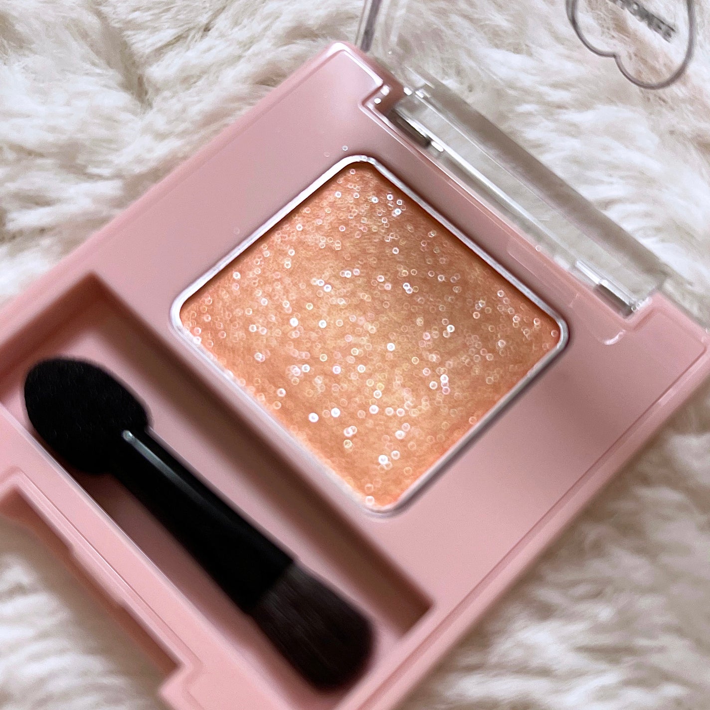 フーミー シングルアイシャドウ/WHOMEE/単色アイシャドウを使ったクチコミ(3枚目)