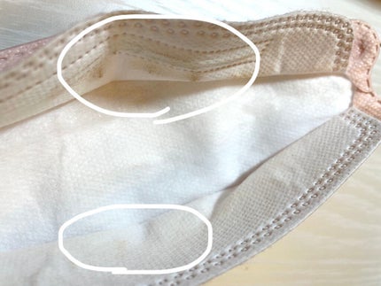 メイクアップスポンジ(バリューパック、ハウス型、14個)/DAISO/パフ・スポンジを使ったクチコミ(6枚目)