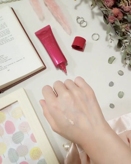 プロフィニッシュ BB/インテグレート/BBクリームを使ったクチコミ(1枚目)