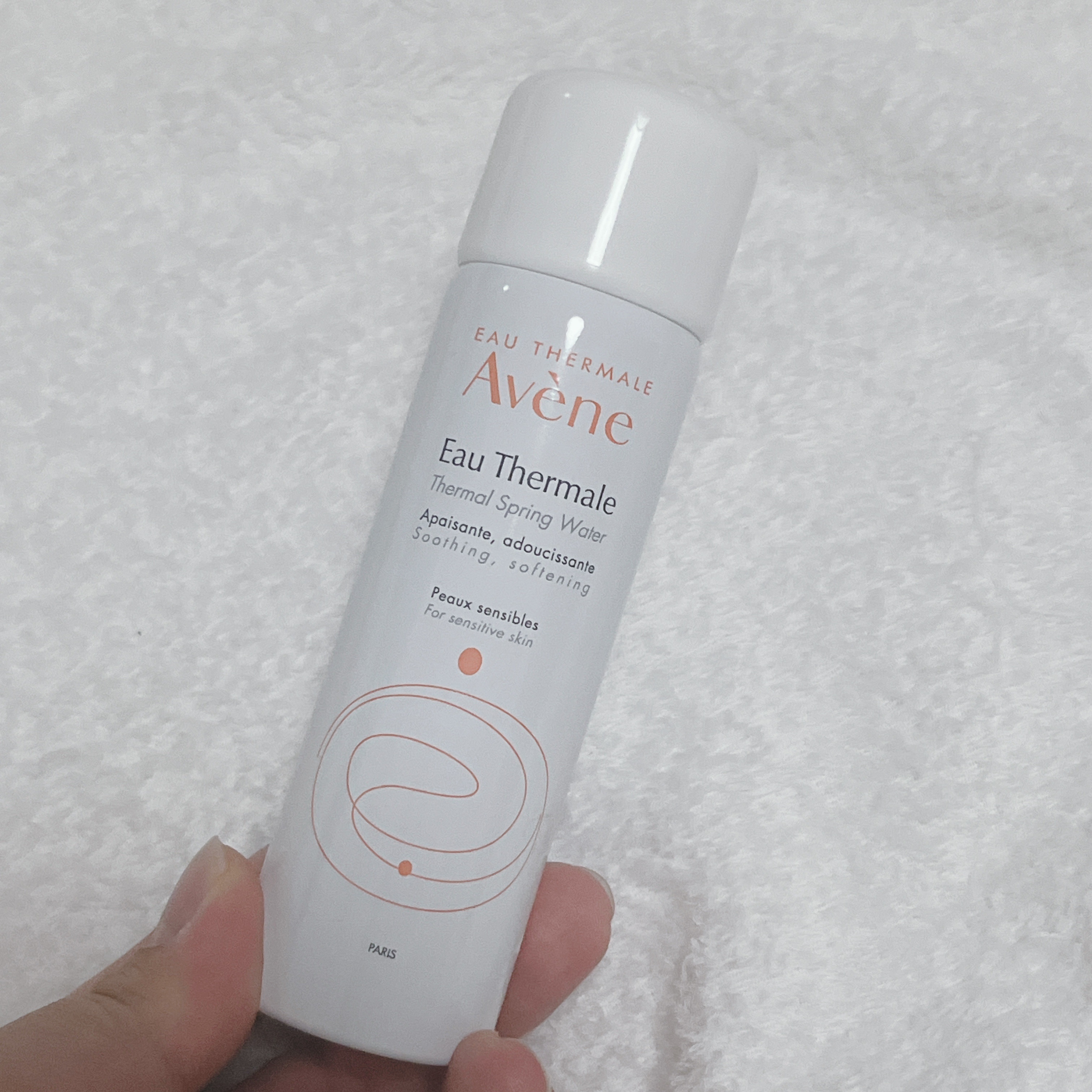 ウオーター/アベンヌ/ミスト状化粧水を使ったクチコミ（3枚目）