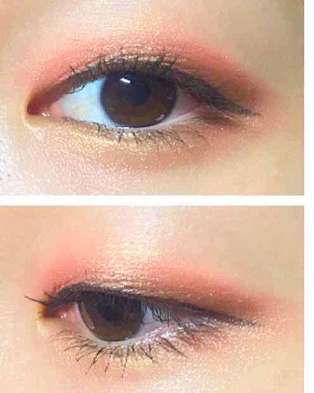 アイ カラー(チップ付)/ちふれ/アイシャドウパレットを使ったクチコミ（2枚目）