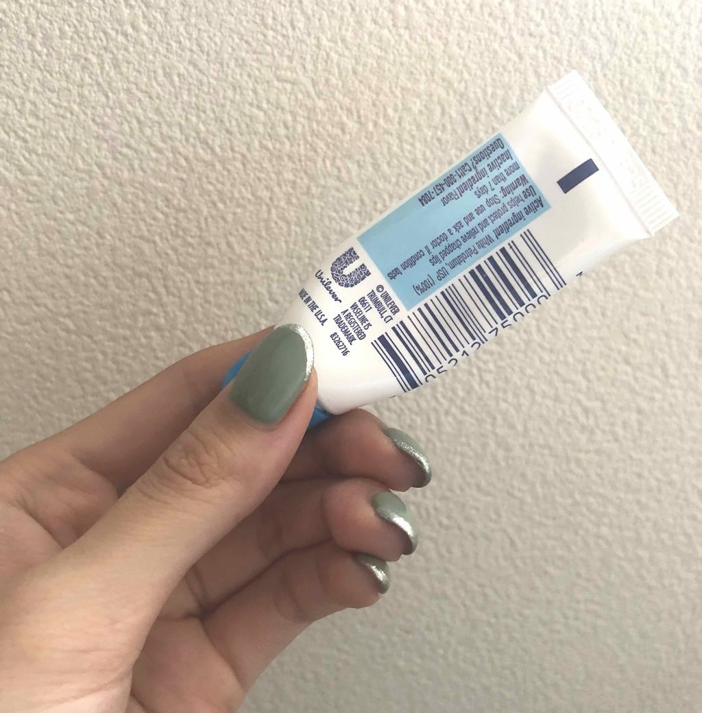 ペトロリューム ジェリー リップ レギュラー/ヴァセリン/リップクリームを使ったクチコミ（2枚目）