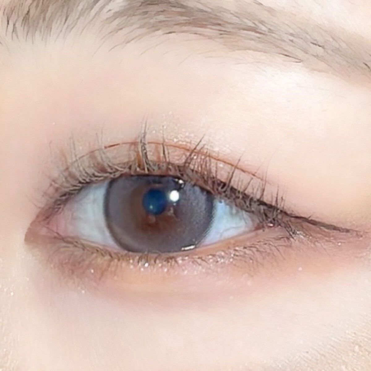 Suger High Kristin/Hapa kristin/カラーコンタクトレンズを使ったクチコミ(6枚目)