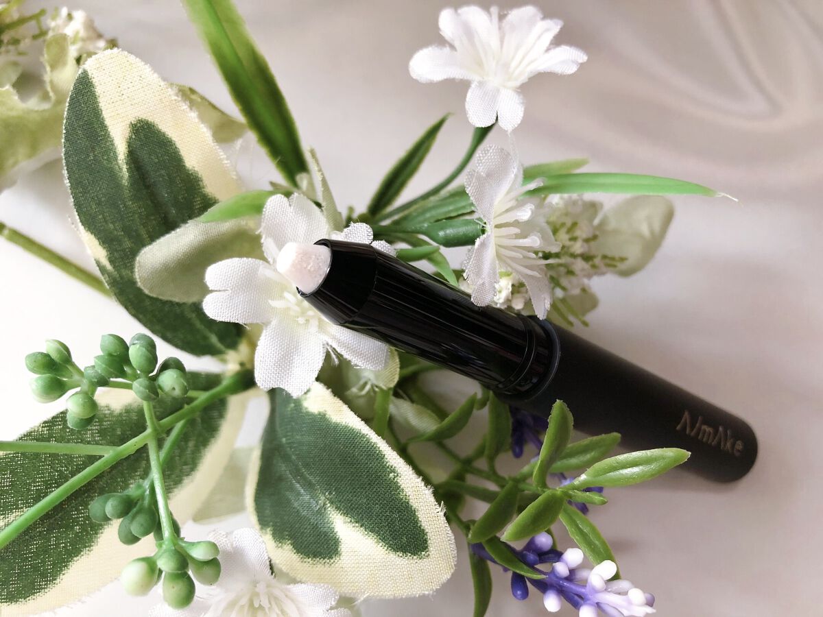 エーメイク グリッタースティック/A/mAke/グリッターを使ったクチコミ（3枚目）