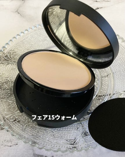 ベアプロ 24HR パウダー ファンデーション/bareMinerals/パウダーファンデーションを使ったクチコミ(3枚目)