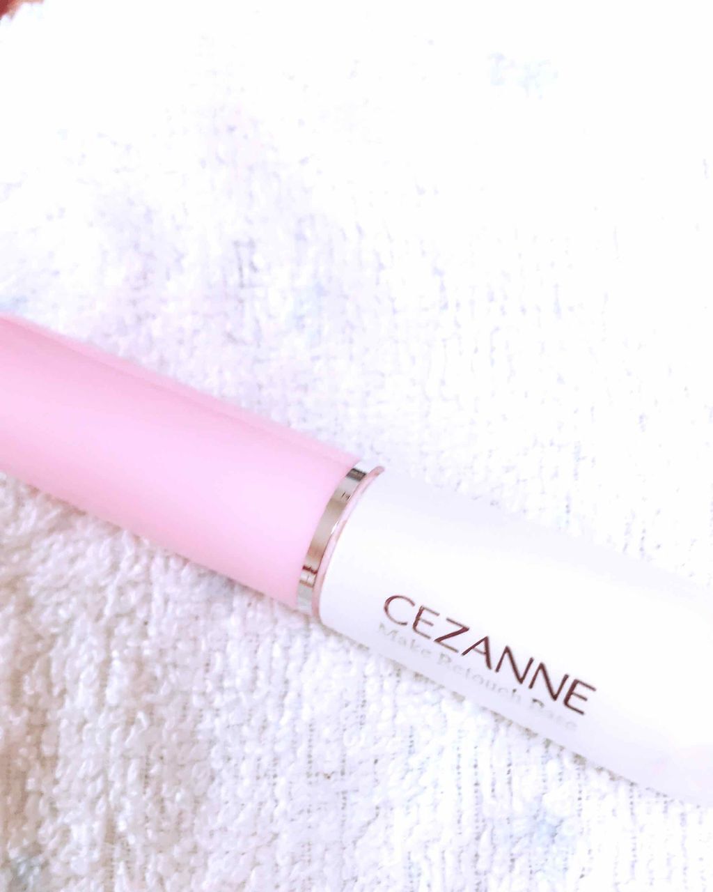 皮脂テカリお直し液/CEZANNE/化粧下地を使ったクチコミ(1枚目)