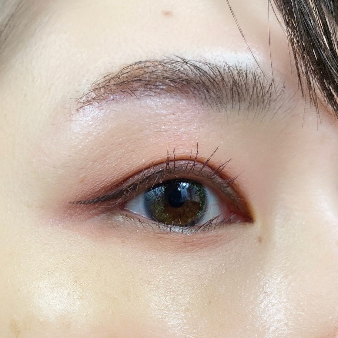 OvE(オヴィ) 1day/OvE/ワンデー(1DAY)カラコンを使ったクチコミ(1枚目)