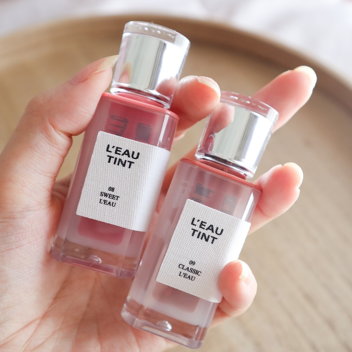 ローティント/BBIA/リップティントを使ったクチコミ（1枚目）