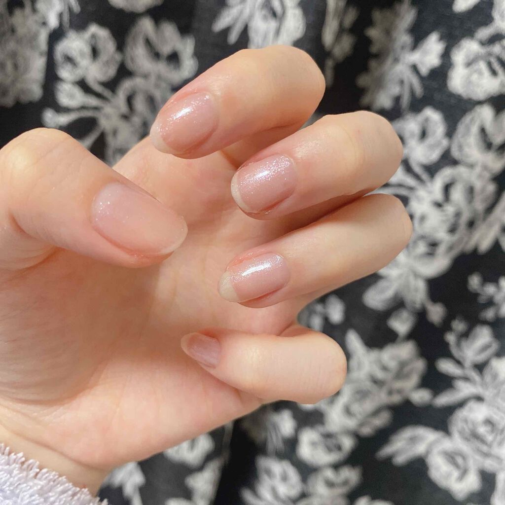 カラフルネイルズ/キャンメイク/マニキュアを使ったクチコミ(2枚目)