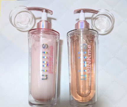 ピンクミー ウォーターコンク コントロール シャンプー/ヘアトリートメント/ululis/市販シャンプーを使ったクチコミ(1枚目)