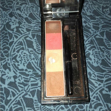 リシェ カラーリング アイブロウパウダー/Visée/パウダーアイブロウを使ったクチコミ(1枚目)