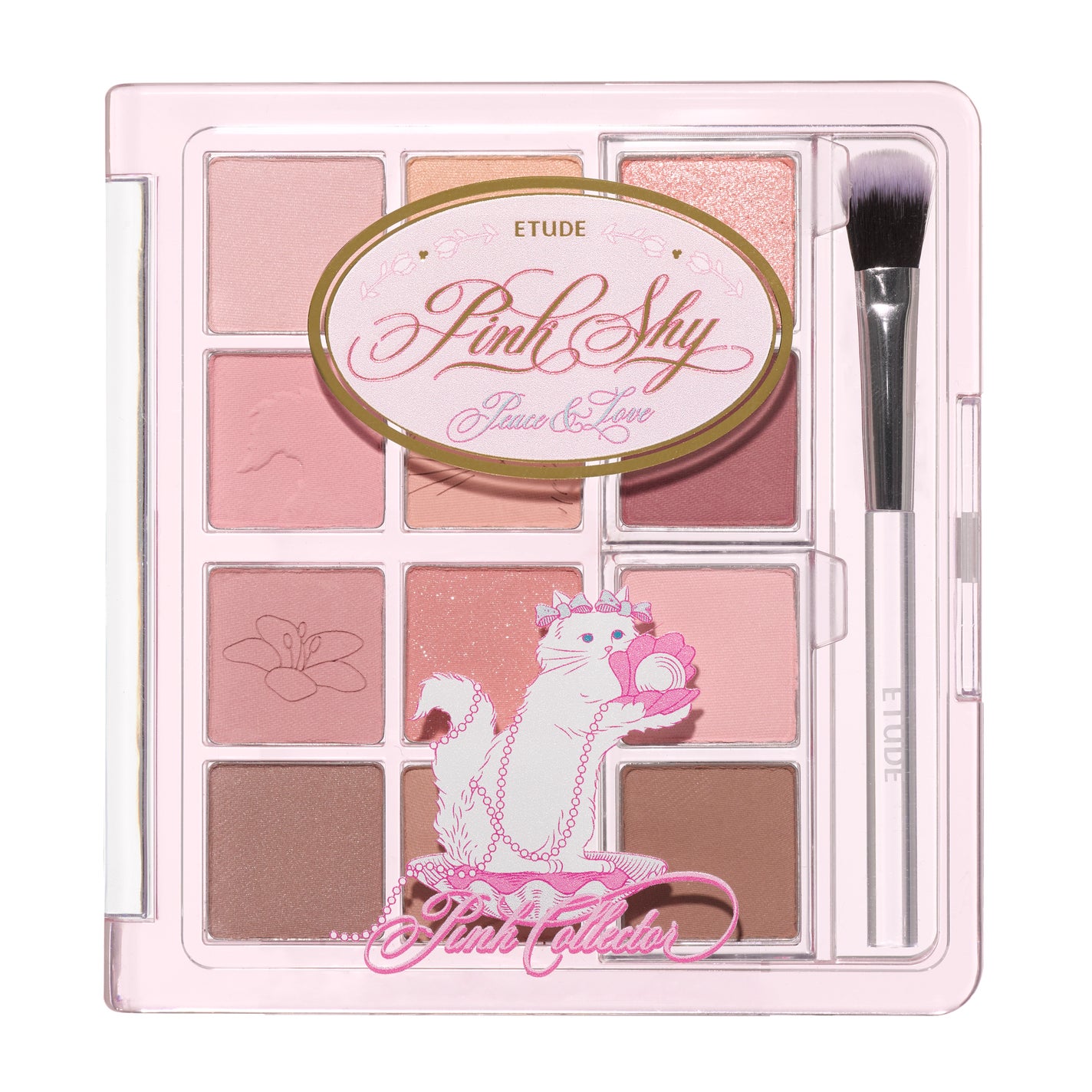 マイベストトーンアイパレット ピンクコレクターセット