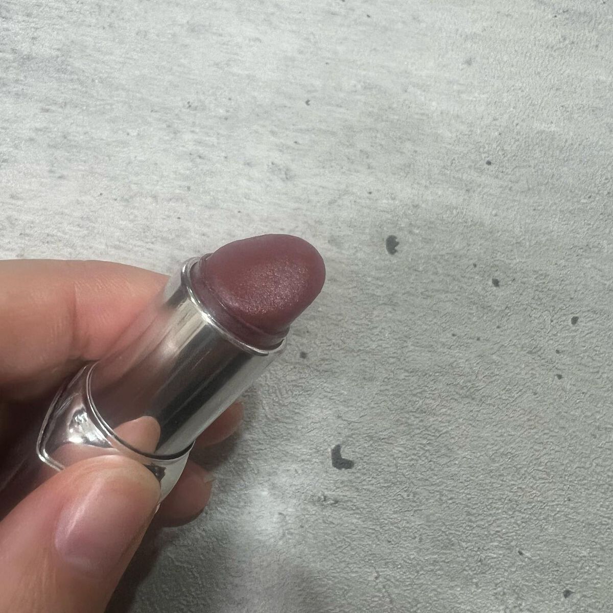 リップスティック コンフォート ブライトリッチ/RMK/口紅を使ったクチコミ（3枚目）