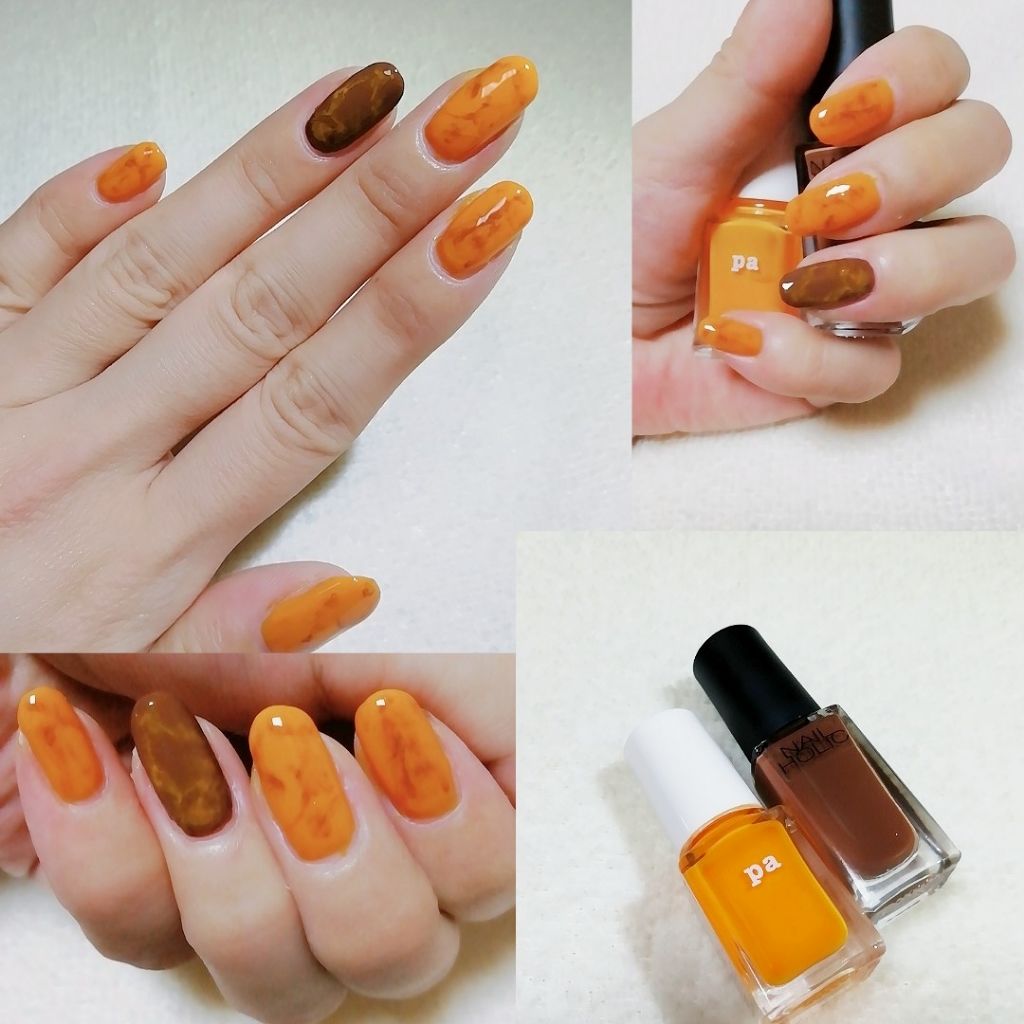 pa ネイルカラー/pa nail collective/マニキュアを使ったクチコミ(3枚目)