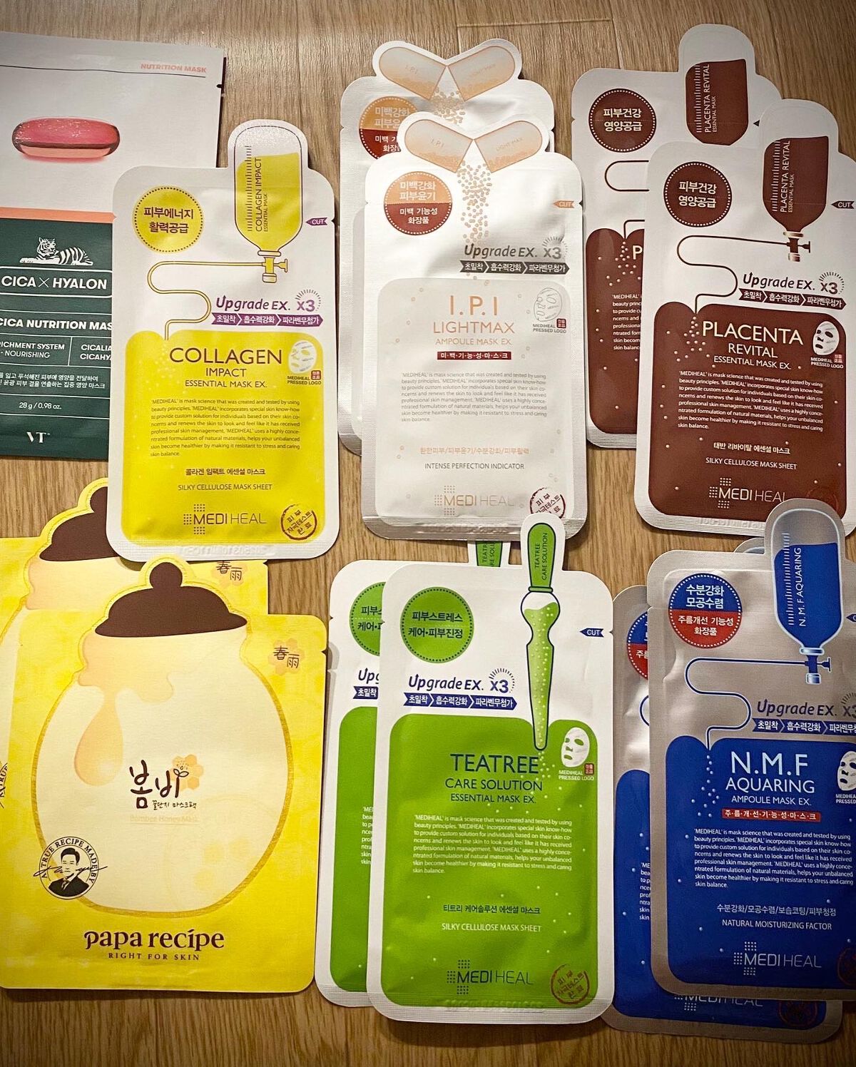 ティーツリーケア ソリューション エッセンシャルマスクEX/MEDIHEAL/シートマスク・パックを使ったクチコミ（1枚目）