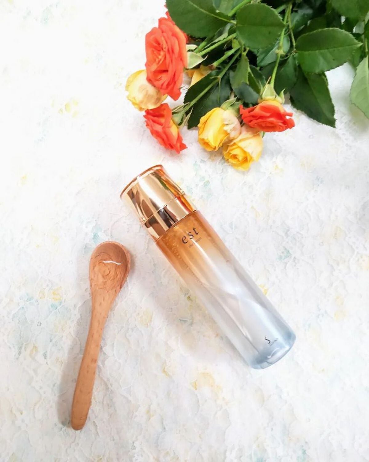 エスト ザ ローション/est/化粧水を使ったクチコミ(2枚目)