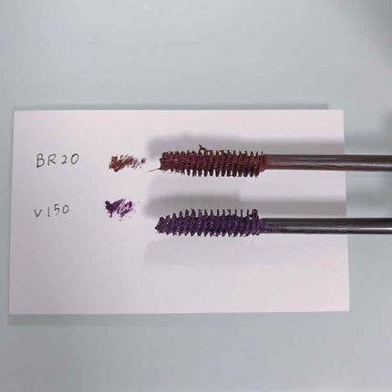 フルエクステンションマスカラ/Elégance/マスカラを使ったクチコミ(2枚目)