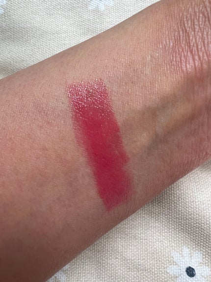 リップスティック N/PAUL & JOE BEAUTE/口紅を使ったクチコミ(2枚目)