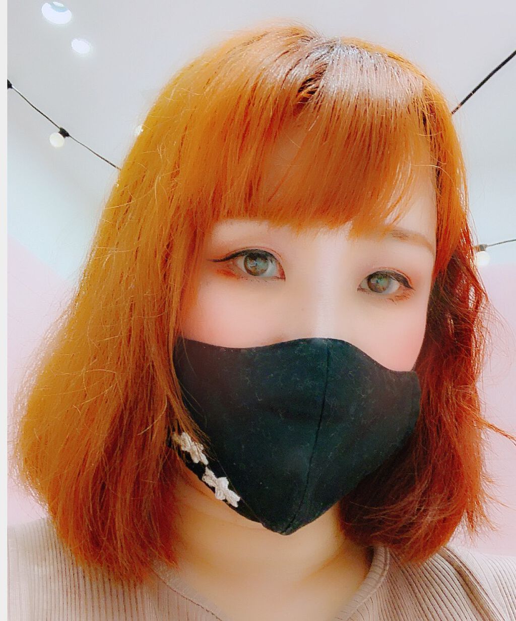 エブリ カラートリートメント/アンナドンナ/ヘアカラーを使ったクチコミ(4枚目)