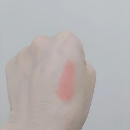 リップアンドチーク ブラーリープリンポット/fwee/口紅を使ったクチコミ(5枚目)