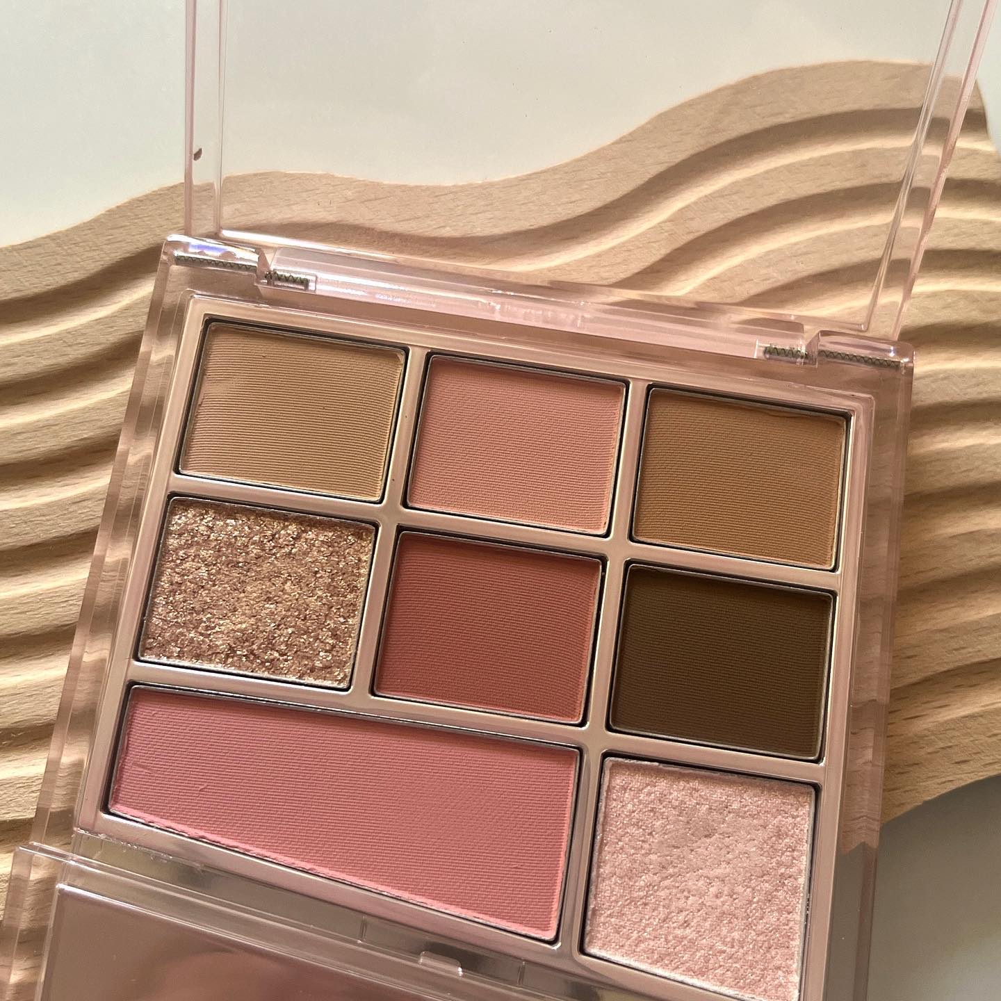 リアルアイパレットオールニュー/espoir/マルチパレットを使ったクチコミ（3枚目）