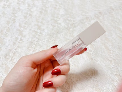 スリーピングリップエッセンス/Heart Percent/リップ美容液を使ったクチコミ(3枚目)