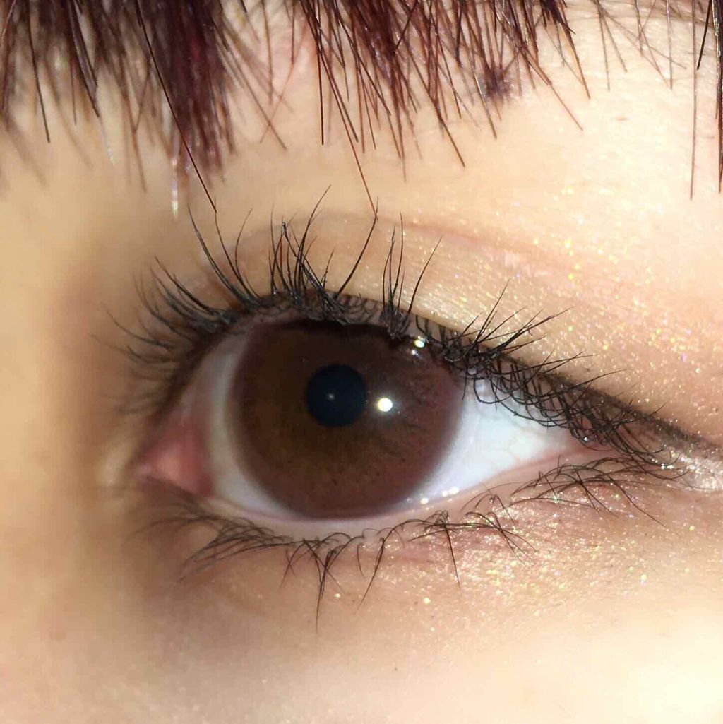 エルージュ 2weeks/éRouge/2週間(2WEEKS)カラコンを使ったクチコミ(2枚目)