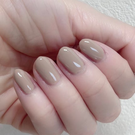 パル カラージェル モカベージュ/キャンドゥ/ジェルネイルの画像