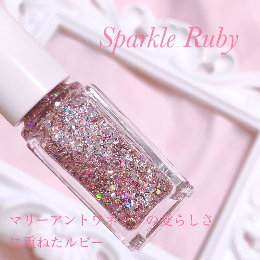 リトルジュエリーコフレ/パラドゥ/マニキュアを使ったクチコミ(6枚目)