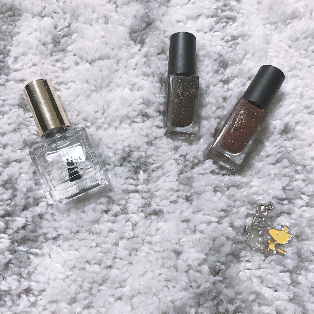 ネイルホリック/ネイルホリック/マニキュアを使ったクチコミ(3枚目)