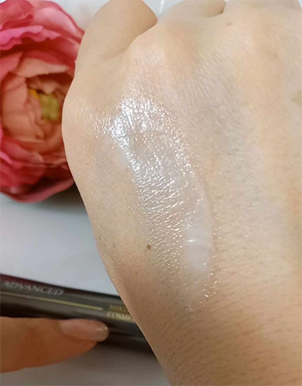 リンクル アドバンスト クリーム/ミキモト コスメティックス/フェイスクリームを使ったクチコミ（2枚目）