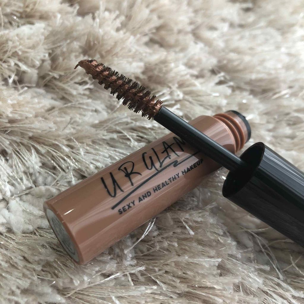 UR GLAM EYEBROW MASCARA/U R GLAM/眉マスカラを使ったクチコミ(2枚目)
