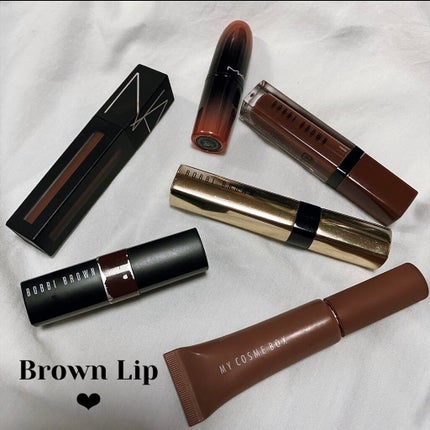 パワーマットリップピグメント/NARS/口紅を使ったクチコミ(1枚目)