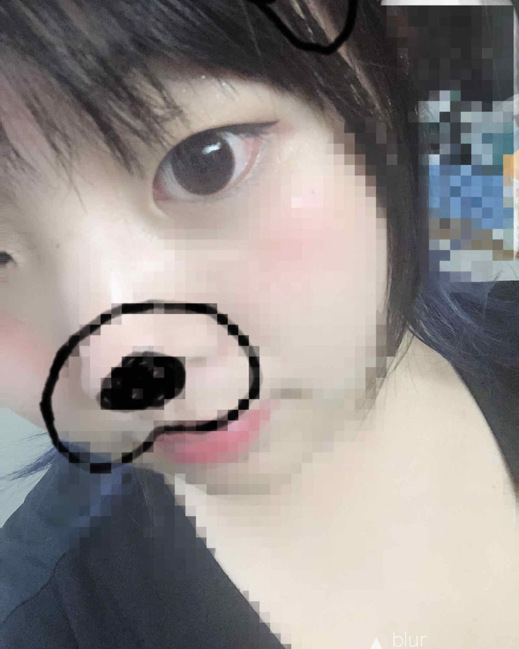 ひとえ・奥ぶたえ用カーラー/アイプチ®/ビューラーを使ったクチコミ（3枚目）