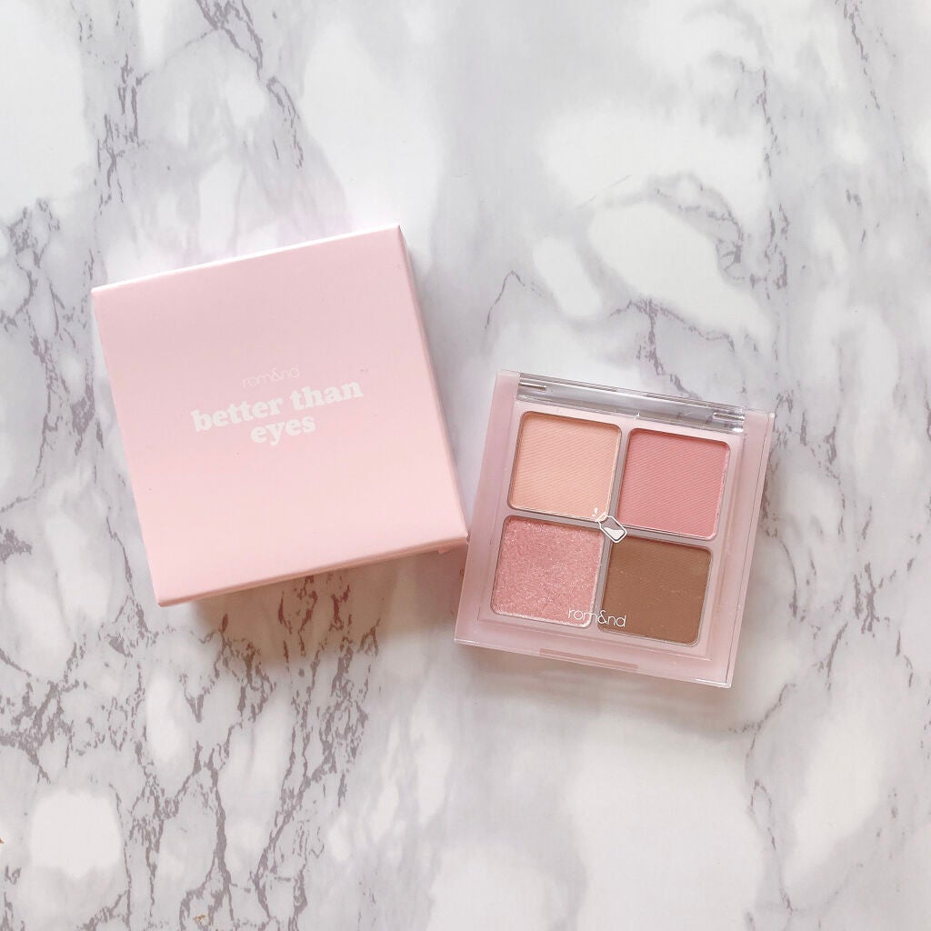 ジューシーラスティングティント/rom&nd/リップティントを使ったクチコミ(6枚目)