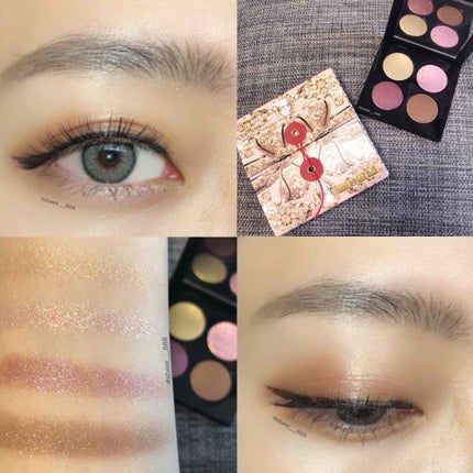 BLITZ ASTRAL QUAD/PAT McGRATH LABS/アイシャドウパレットを使ったクチコミ(1枚目)