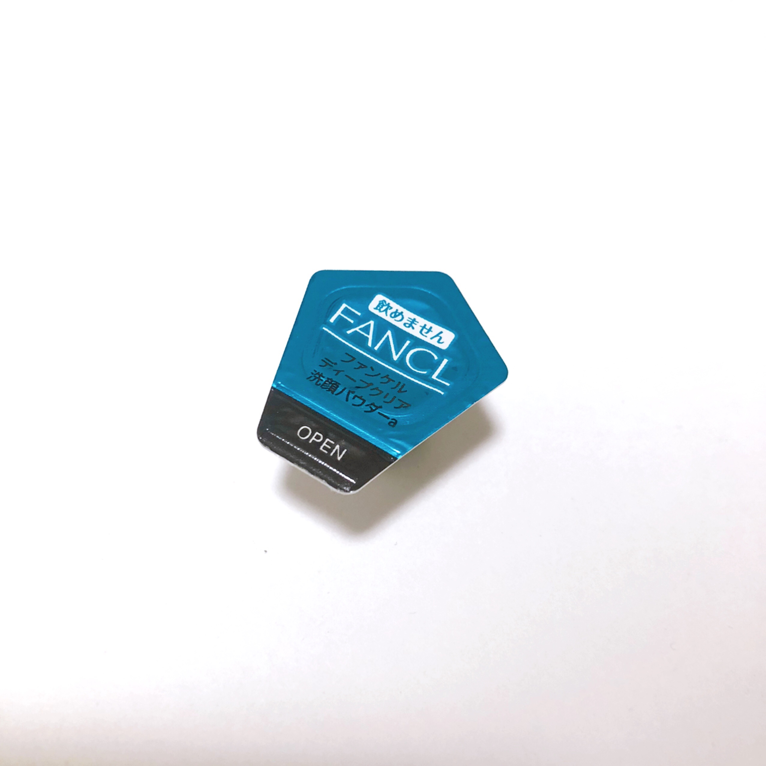 ディープクリア洗顔パウダー/ファンケル/洗顔パウダーを使ったクチコミ（2枚目）