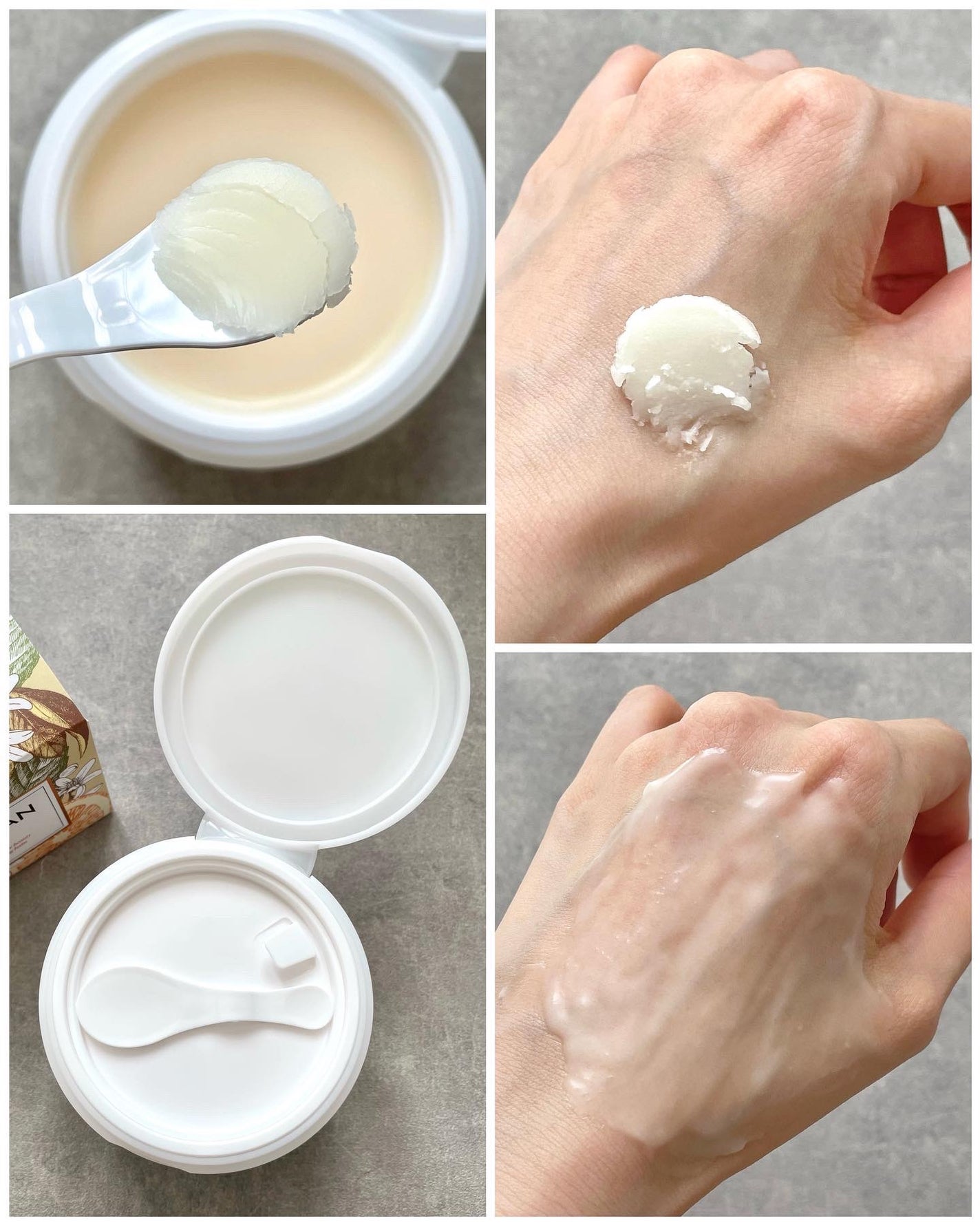 デイリズムアイパレット/heimish/アイシャドウパレットを使ったクチコミ(3枚目)