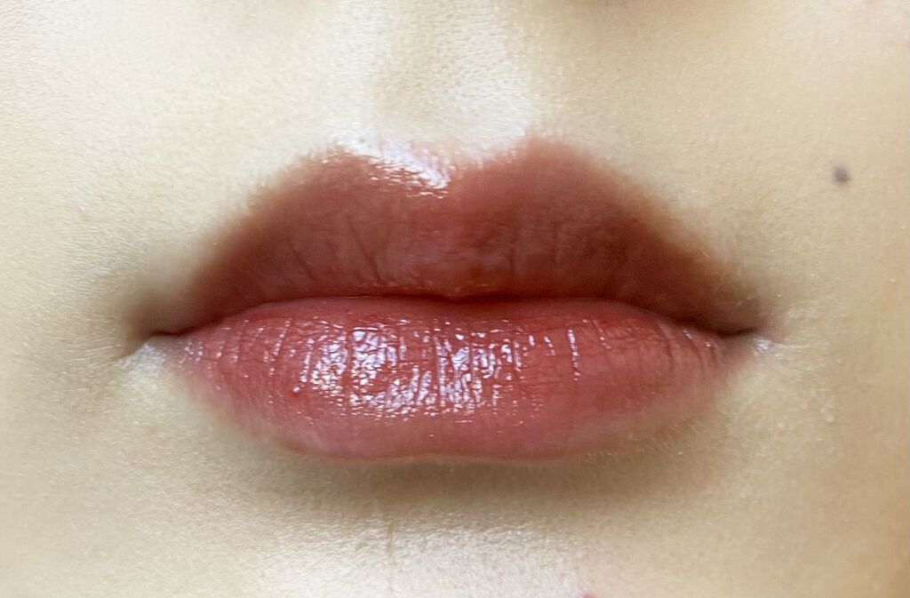 グラスティングウォーターティント/rom&nd/リップティントを使ったクチコミ（2枚目）