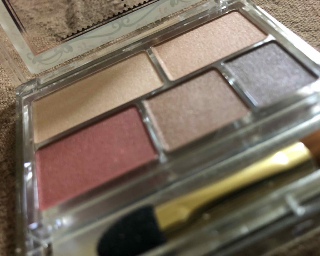 ジュエルスターアイズ/キャンメイク/ジェル・クリームアイシャドウを使ったクチコミ（2枚目）